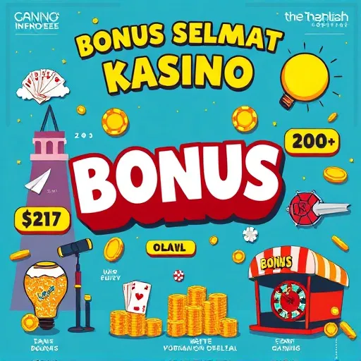 Apa Itu Bonus Selamat Datang Kasino?