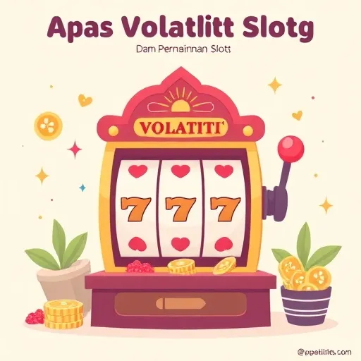 Definisi Asas Volatiliti dalam Permainan Slot