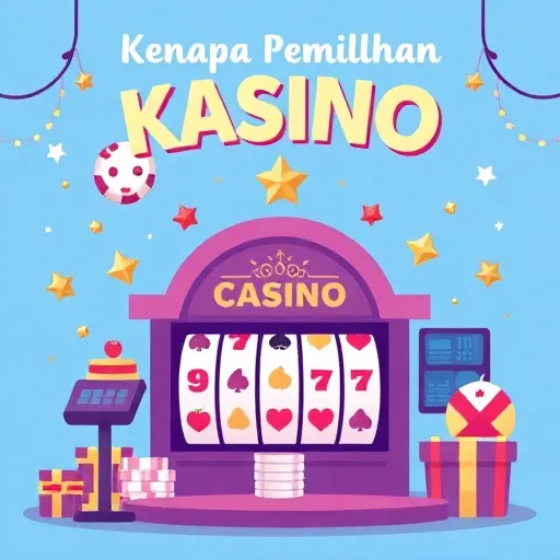 Kenapa Pemilihan Kasino Sangat Penting?