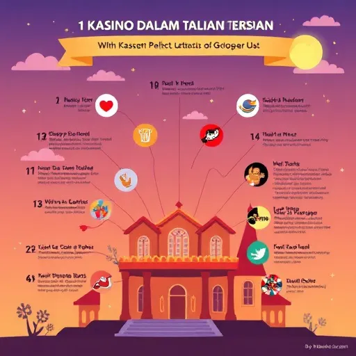 Kriteria Pemilihan Kasino Dalam Talian Paling Selamat di Malaysia