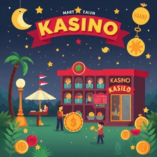 Landskap Perundangan dan Kesahan Kasino Dalam Talian di Malaysia