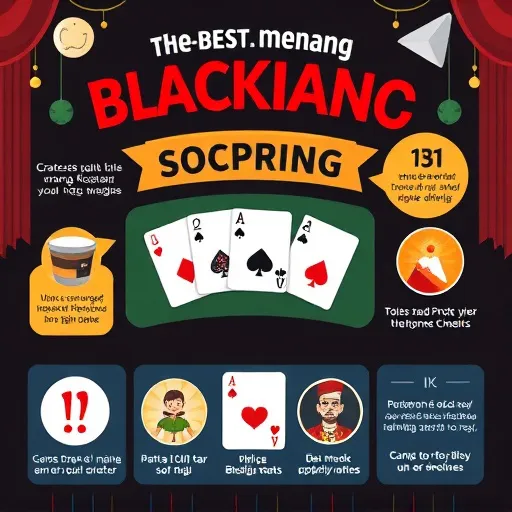 Memahami Asas Permainan Blackjack Secara Mendalam