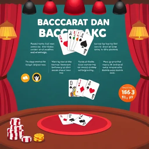 Mengapa Memahami Peraturan Baccarat dan Blackjack Itu Penting?